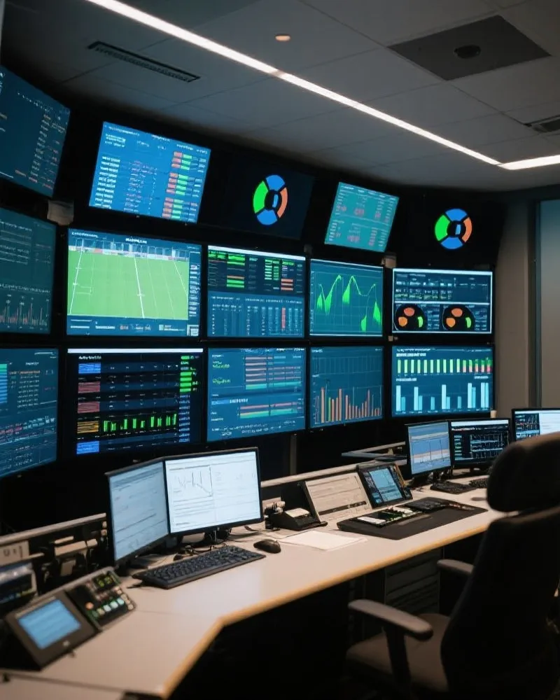 Data & Media Center